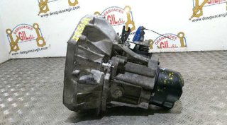 Renault 551510 jr5124 caja clio iii authentique