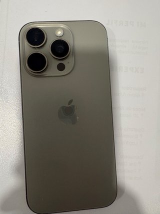 iPhone 16 Pro 1TB Gris