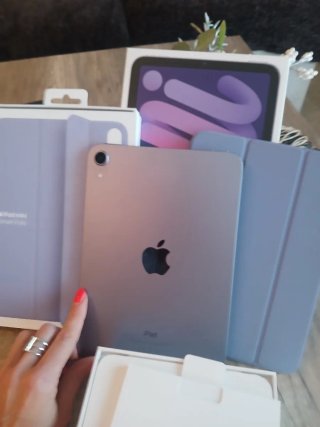 iPad mini 6 64GB Púrpura