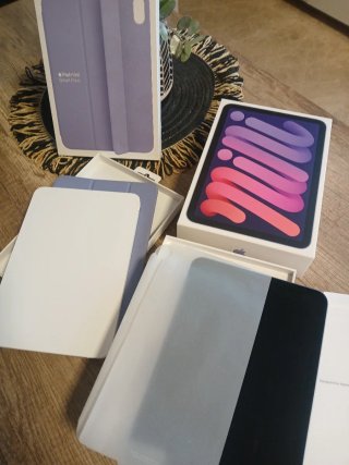 iPad mini 6 64GB Púrpura