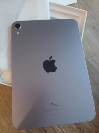 iPad mini 6 64GB Púrpura