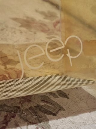 Jeep Juguete Shambers Antiguo