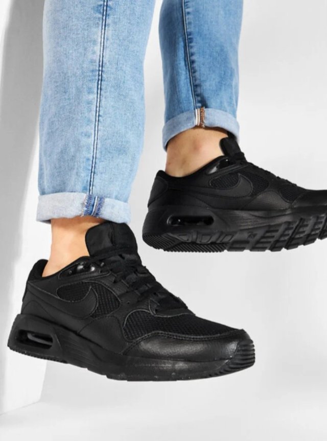 Zapatillas Deportivas Nike Air Max SC Triple Black