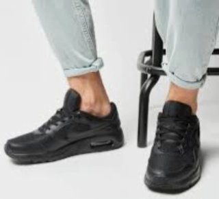 Zapatillas Deportivas Nike Air Max SC Triple Black