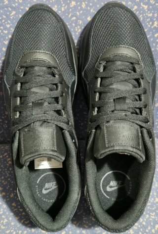 Zapatillas Deportivas Nike Air Max SC Triple Black