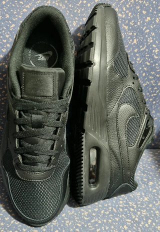 Zapatillas Deportivas Nike Air Max SC Triple Black