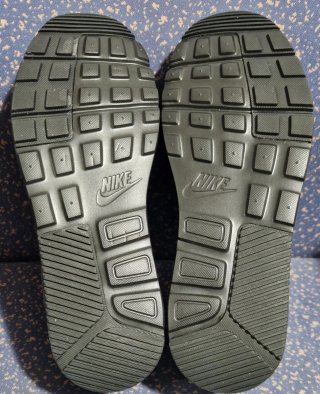 Zapatillas Deportivas Nike Air Max SC Triple Black
