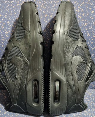 Zapatillas Deportivas Nike Air Max SC Triple Black