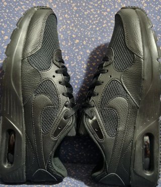 Zapatillas Deportivas Nike Air Max SC Triple Black