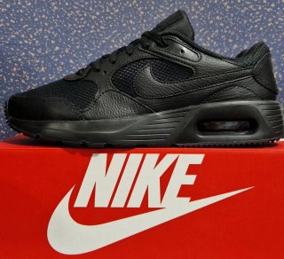 Zapatillas Deportivas Nike Air Max SC Triple Black