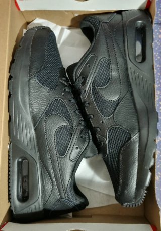 Zapatillas Deportivas Nike Air Max SC Triple Black