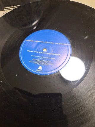 Vinilo Maxi 12 Absolute Beginners Soundtrack