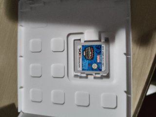 Marvel Super Hero Squad: The Infinity Gauntlet 3DS