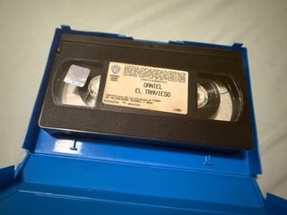 VHS Daniel el Travieso (1993)