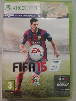 FIFA 15 Xbox 360