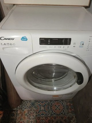 Lavadora Candy CS Smart Touch  7kg