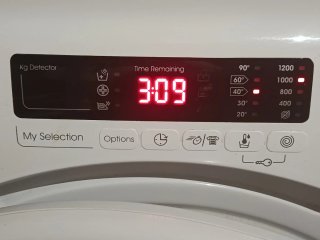 Lavadora Candy CS Smart Touch  7kg