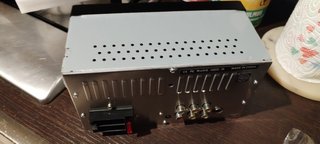 Autoradio 2 DIN Schermo Wireless