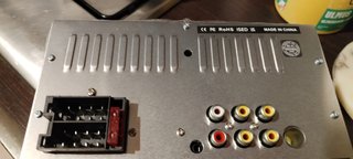 Autoradio 2 DIN Schermo Wireless