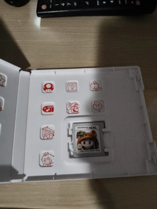 Super Mario 3D Land Nintendo 3DS