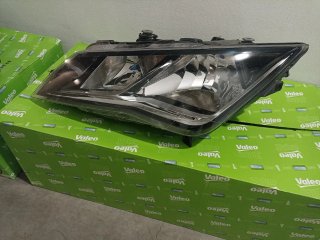 Faros Seat León ST mk3 5f 2019