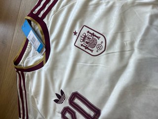 Camiseta España Pedri 20 Adidas