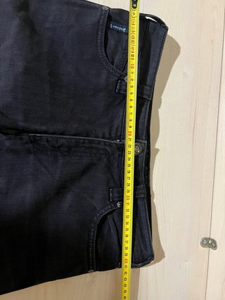 Pantalones Vaqueros Armani Jeans (AJ) Negros