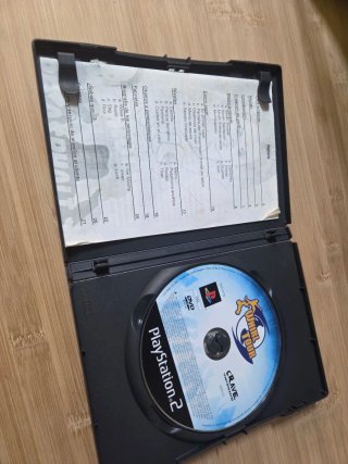 Whirl Tour PS2
