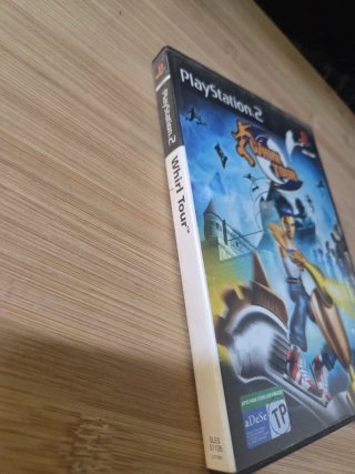 Whirl Tour PS2
