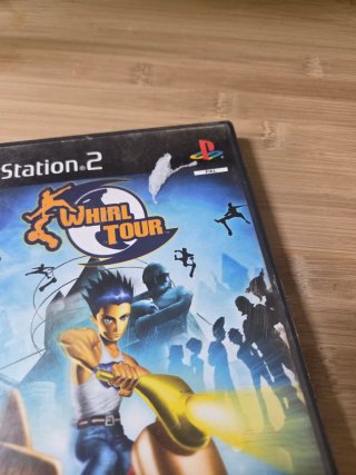 Whirl Tour PS2