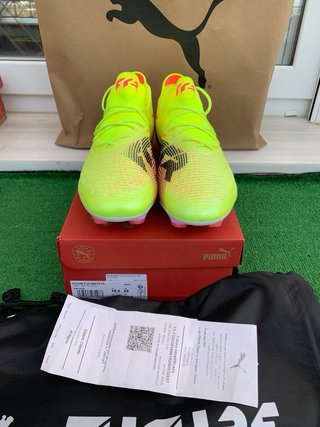 Chuteiras Puma Future 8 Ultimate FG/AG Elite