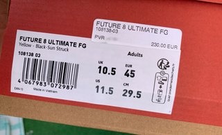 Chuteiras Puma Future 8 Ultimate FG/AG Elite