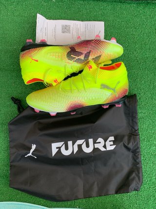 Chuteiras Puma Future 8 Ultimate FG/AG Elite