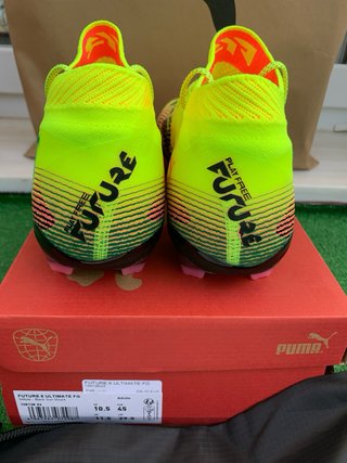 Chuteiras Puma Future 8 Ultimate FG/AG Elite