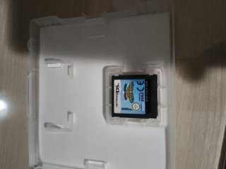 Mario & Sonic Juegos Olímpicos Invierno NDS