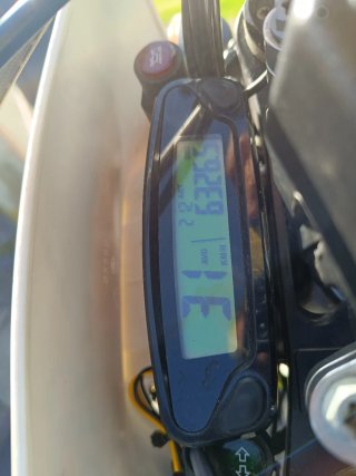 Husqvarna TE 300i Enduro Moto