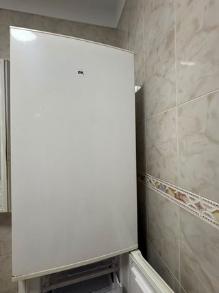 Lavadora y nevera todo 200€ por mudanza