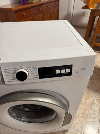 Lavadora y nevera todo 200€ por mudanza