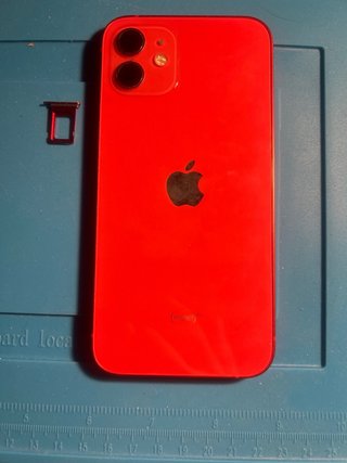 iPhone 12 Chasis + carga inalámbrica + batería