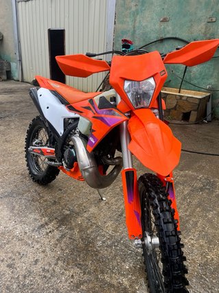 KTM 250 2t 2024 TBI Enduro/Motocross