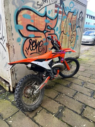 KTM 250 2t 2024 TBI Enduro/Motocross