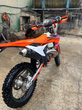 KTM 250 2t 2024 TBI Enduro/Motocross