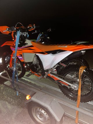 KTM 250 2t 2024 TBI Enduro/Motocross
