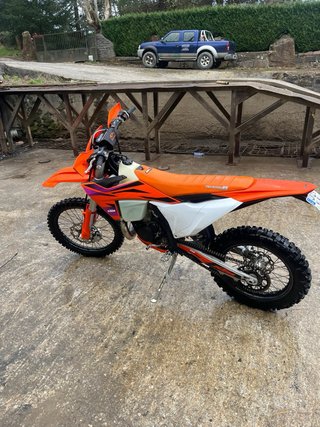 KTM 250 2t 2024 TBI Enduro/Motocross