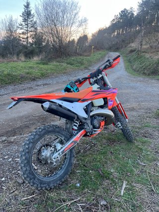 KTM 250 2t 2024 TBI Enduro/Motocross
