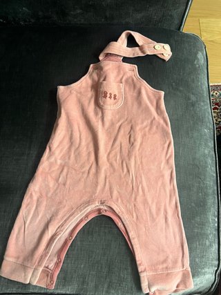 Tutina Petit Bateau 12 mesi
