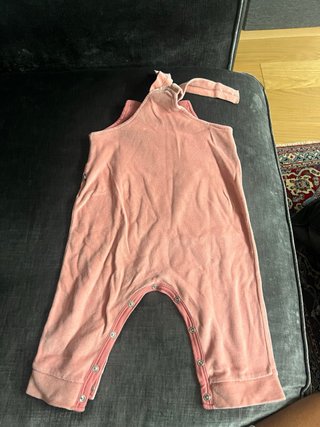 Tutina Petit Bateau 12 mesi