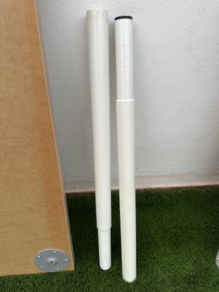 Tablero escritorio IKEA LINNMON 100x60 cm