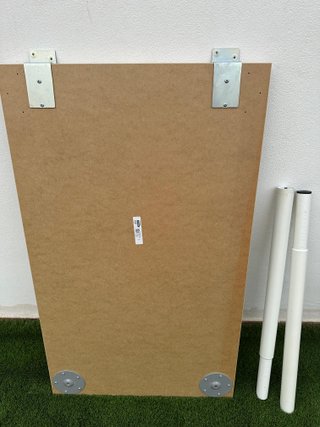 Tablero escritorio IKEA LINNMON 100x60 cm
