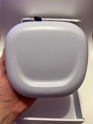 Mando DualSense Edge Sony blanco nuevo